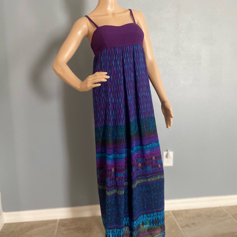 Long dress